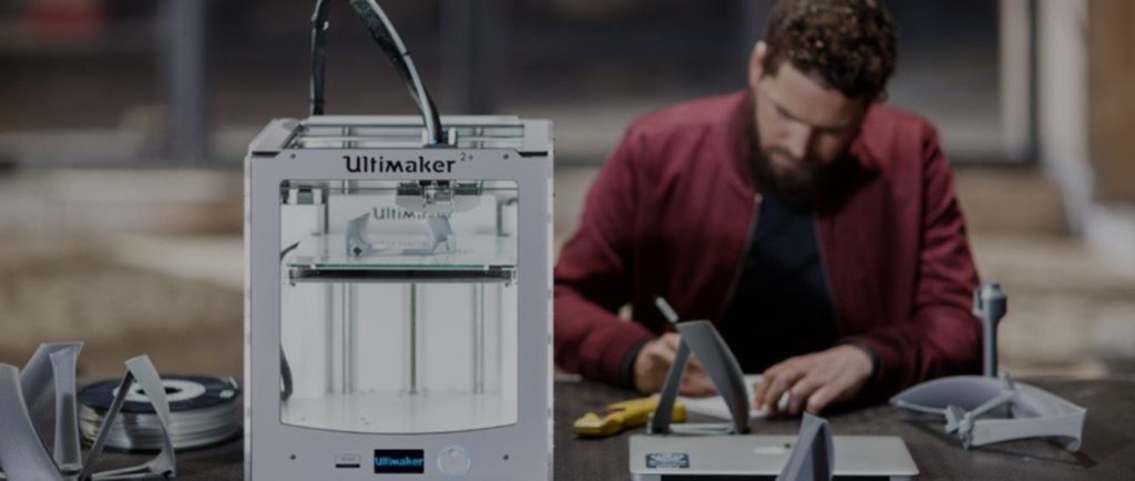 3d-drucker ultimaker 2 plus 3d printer