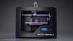 3d-drucker makerbot replicator 2