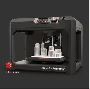 3d-drucker makerbot replicator