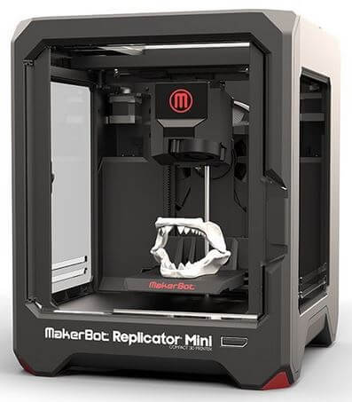 3d-drucker makerbot replicator mini