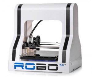 3d-drucker robo 3d r1 plus