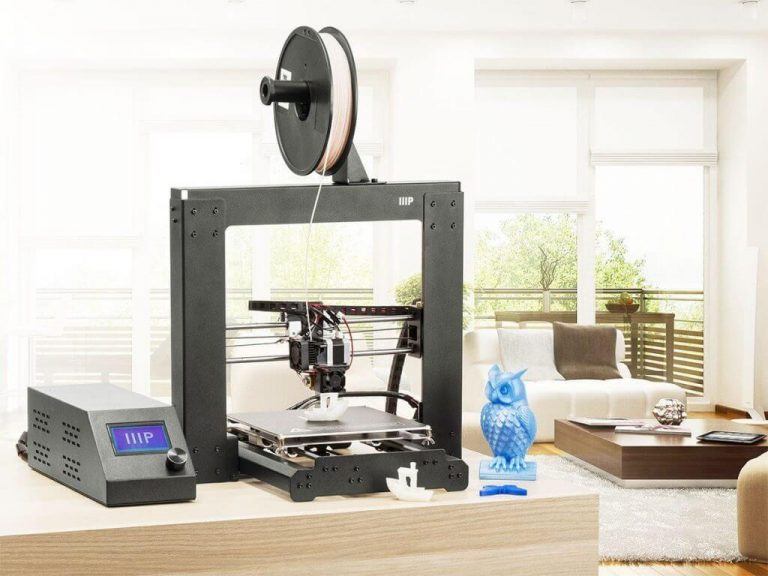 3d-drucker monoprice maker select