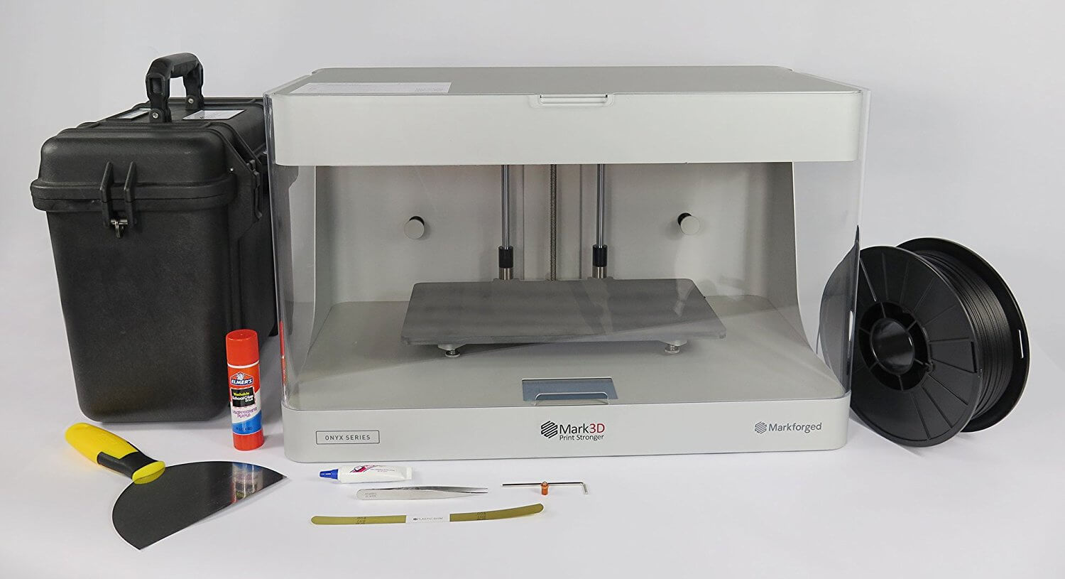 美品！３DプリンターMarkforged Onyx One 製造年2024年6月 美品！3DプリンターMarkforged Onyx One 製造年2024年6月
