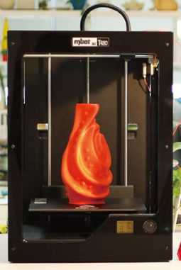 MBot 3D - 3D make