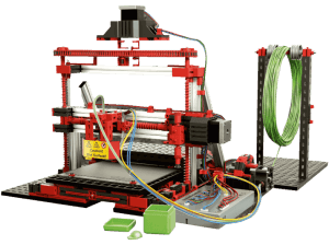3d-drucker fischertechnik 536624