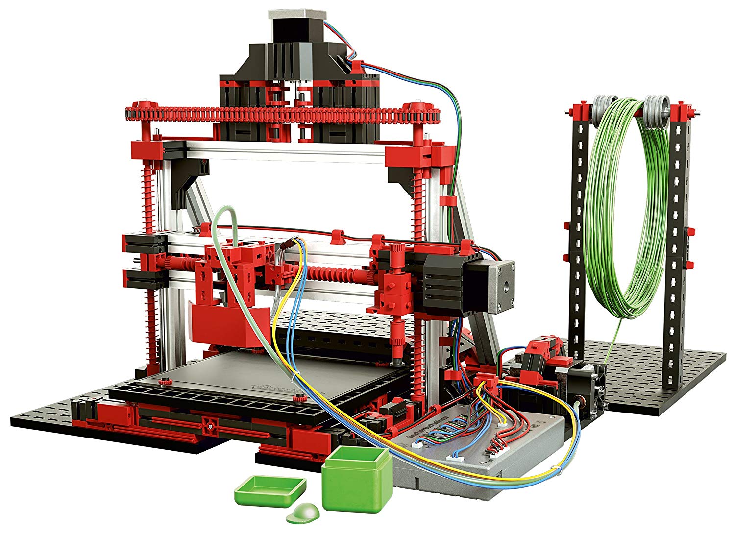 MBot 3D Cube - 3D make