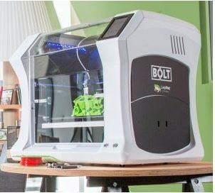 3d-drucker leapfrog bolt