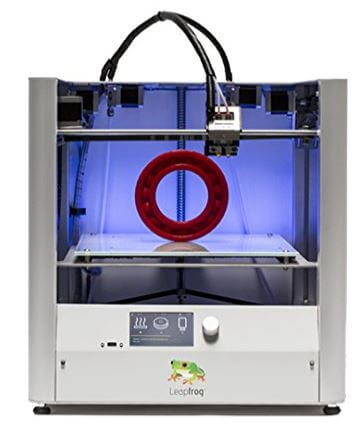 3d-drucker leapfrog creatr hs
