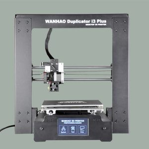 3d-drucker wanhao i3 plus