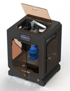 3d-drucker creatbot f160