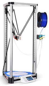 3d-drucker biqu kossel pro