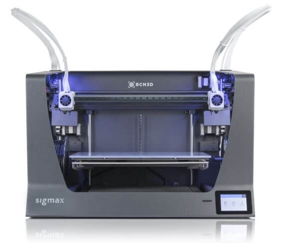 3d-drucker bcn3d sigmax