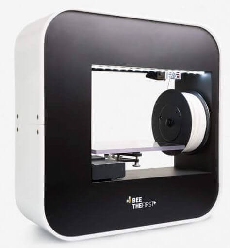 3d-drucker beeverycreative beethefirst plus