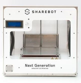 3d-drucker sharebot ng