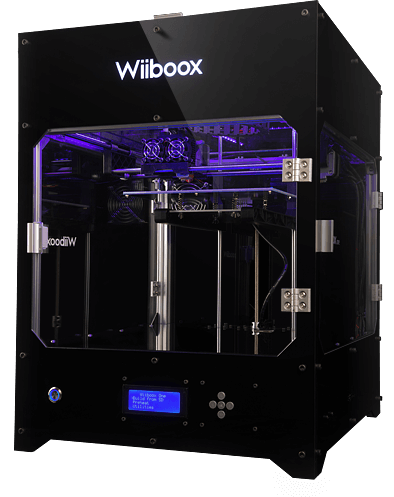 3d-drucker wiiboox one