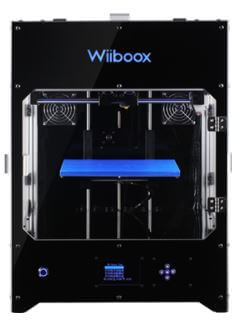 3d-drucker wiiboox company