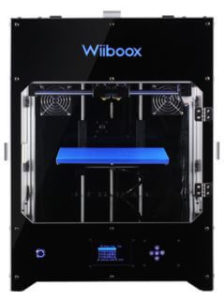 3d-drucker wiiboox company pro 300