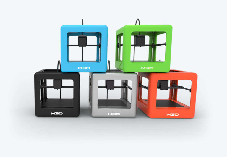 3d-drucker m3d micro family