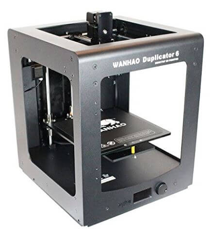 3d-drucker wanhao duplicator 6