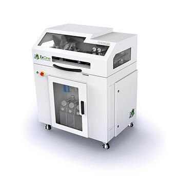 3d-drucker exone innovent plus