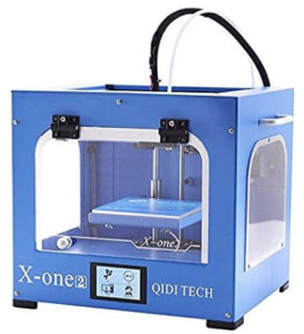 3d-drucker qidi technology x one 2