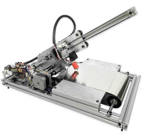 3d-drucker printrbot printrbelt kit