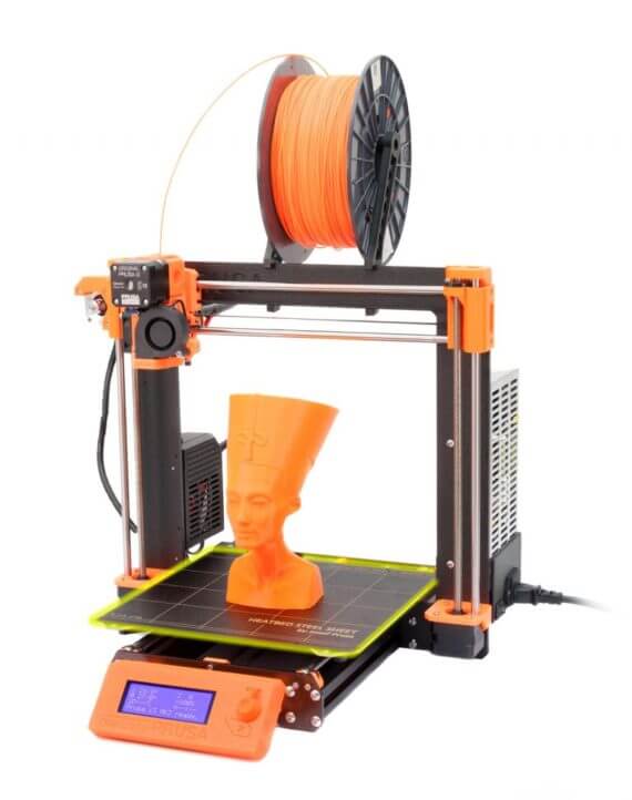 3d-drucker original prusa i3-mk3