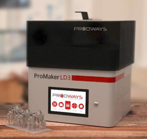 3d-drucker prodways promaker ld3