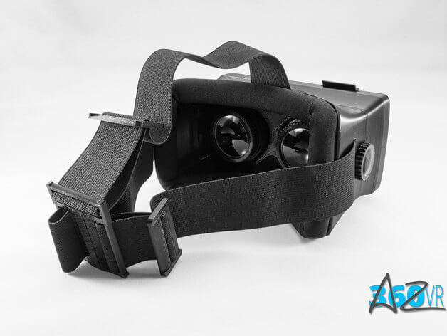 Oculus rift 3d shop print