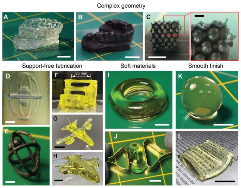 3d-druckverfahren cal 3d printing process